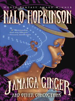 cover image of Jamaica Ginger and Other Concoctions